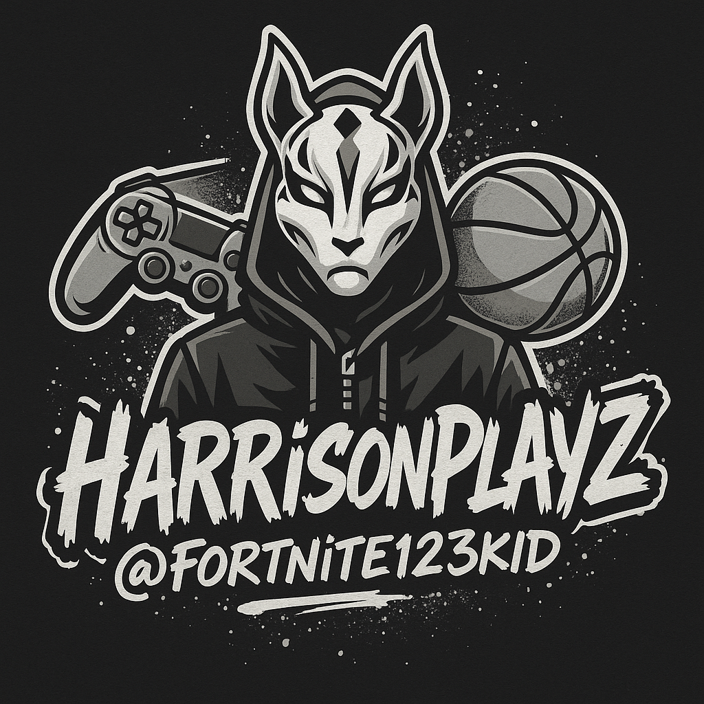 HarrisonPlayz Logo